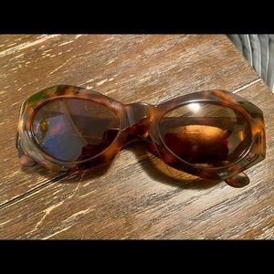 Auth vintage Versace rare and beautiful